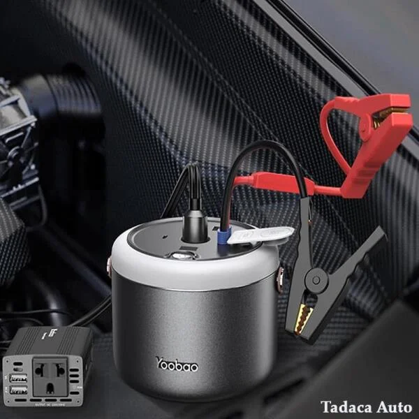 Bộ Kích Điện Yoobao 150C 48000mAh Chính Hãng slide 6