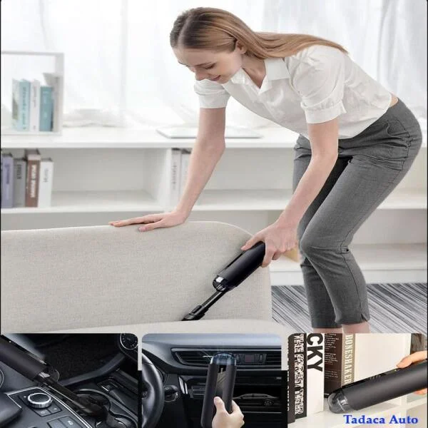 Máy Hút Bụi Không Dây 2 Chiều Baseus A3 Chính Hãng slide 2