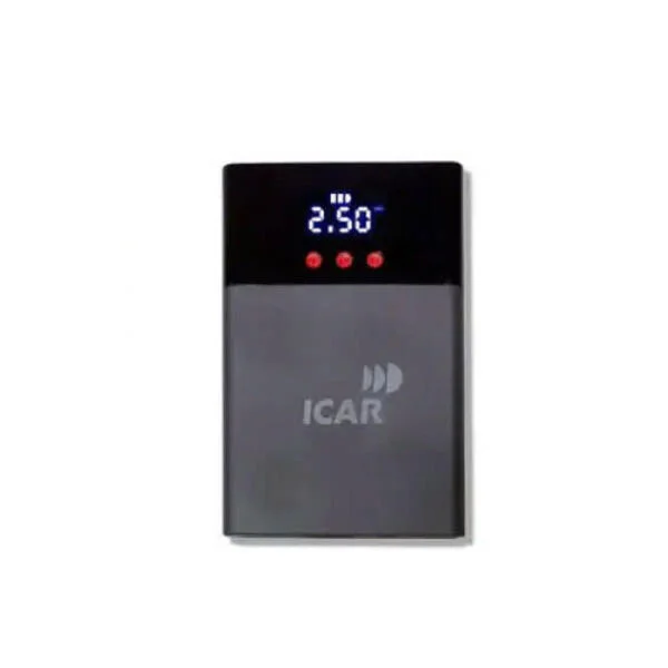 Bơm Lốp Kiêm Kích Bình ICAR P68 Đa Năng slide 1