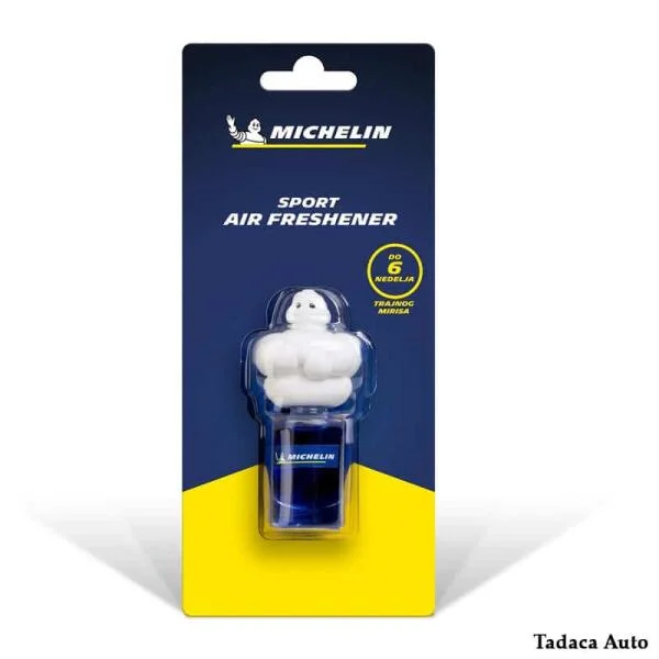 Nước Hoa Ô Tô Michelin Dạng Treo Chính Hãng slide 7