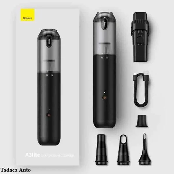 Máy Hút Bụi Không Dây Baseus A3lite Chính Hãng slide 4