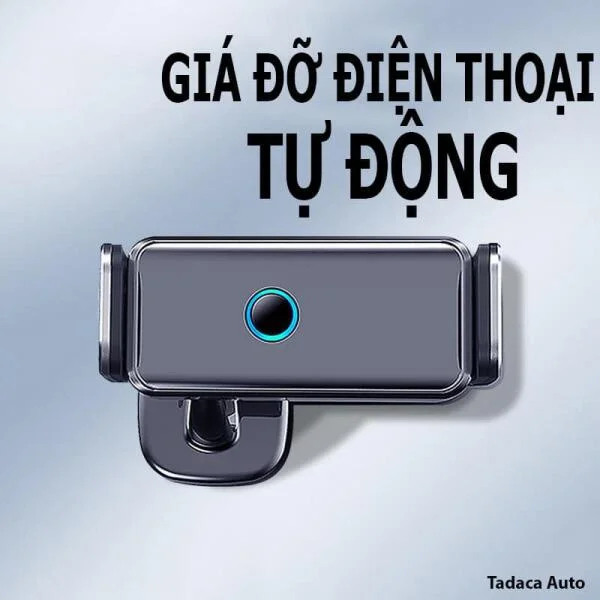 Giá Đỡ Điện Thoại Ô Tô Tự Động Thông Minh slide 6