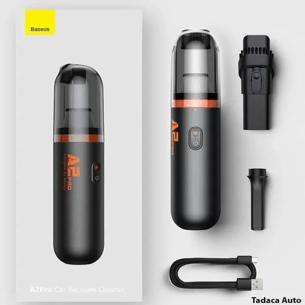 Máy Hút Bụi Baseus A2 Pro Không Dây Cầm Tay slide 6