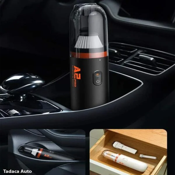 Máy Hút Bụi Baseus A2 Pro Không Dây Cầm Tay slide 2