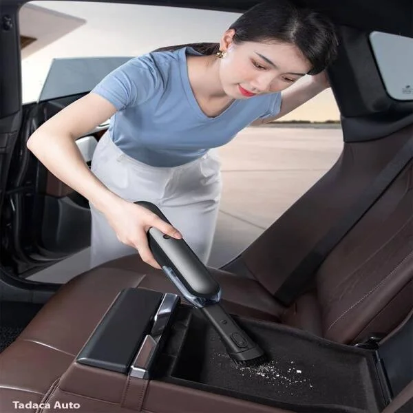 Máy Hút Bụi Cầm Tay Baseus A1 Car Vacuum Cleaner slide 3