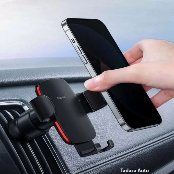 Giá Kẹp Điện Thoại Baseus Cửa Gió Điều Hòa slide 3