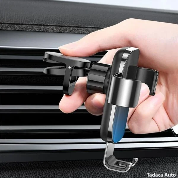 Giá Đỡ Điện Baseus Kẹp Cửa Gió Chính Hãng slide 3