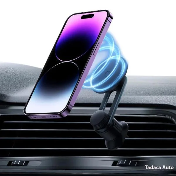 Giá Hút Điện Thoại Baseus Kẹp Cửa Gió Điều Hòa slide 4