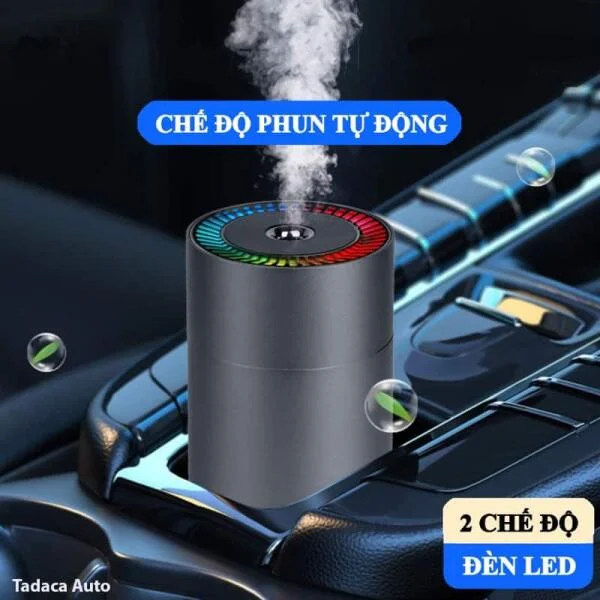 Máy Xông Tinh Dầu Omino Xe Hơi Chính Hãng slide 4