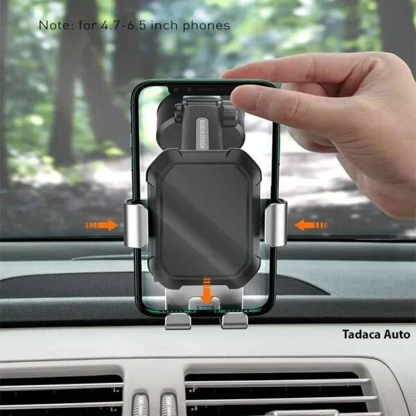 Giá Kẹp Điện Thoại Baseus Để Taplo Xe Hơi slide 4