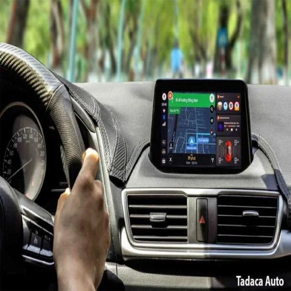 Androi Box Ô Tô Icar Elliview DE Chính Hãng slide 2