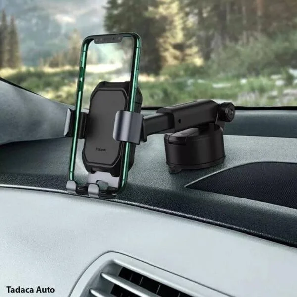 Giá Kẹp Điện Thoại Baseus Để Taplo Xe Hơi slide 5