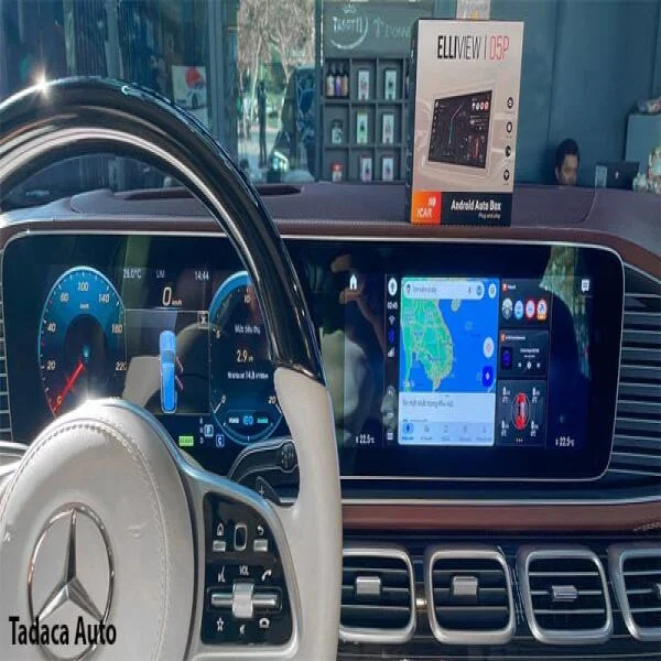 Android Box Ô Tô ICAR Elliview D5 Chính Hãng slide 5
