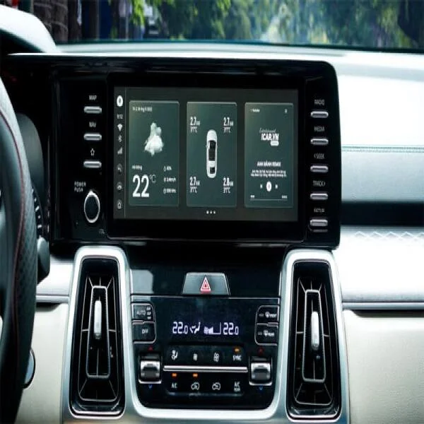 Androi Box Ô Tô Icar Elliview DE Chính Hãng slide 5