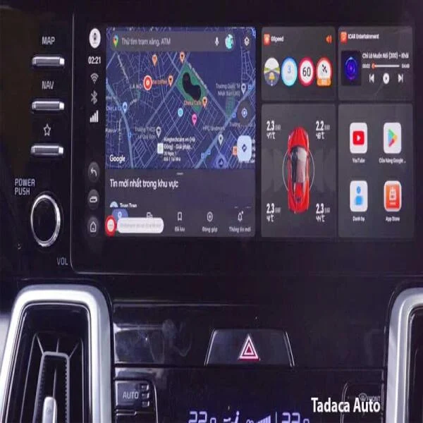 Android Box Ô Tô ICAR Elliview D5 Chính Hãng slide 2