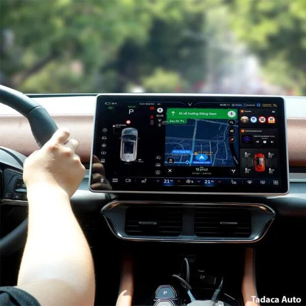 Android Box Ô Tô ICAR Elliview D5 Chính Hãng slide 4