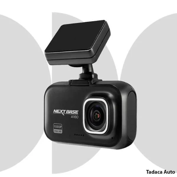 Camera Hành Trình Nextbase A160 Single Dashcam slide 1