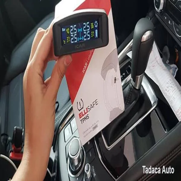 Cảm Biến Áp Suất Lốp ICAR Ellisafe TN405 Chính Hãng slide 2