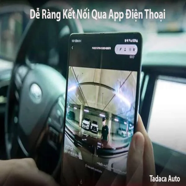 Camera Hành Trình Nextbase A160 Single Dashcam slide 4