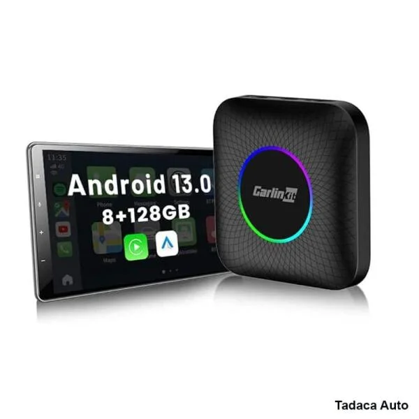 Android Box Ô Tô Carlinkit Chính Hãng slide 1