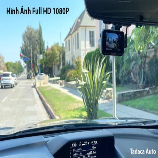 Camera Hành Trình Nextbase A160 Single Dashcam slide 5