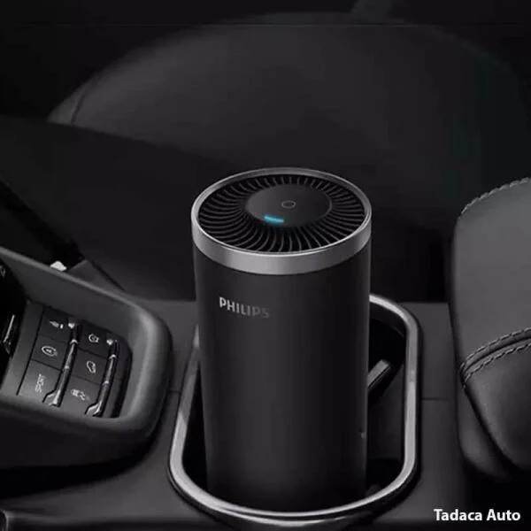 Máy Lọc Không Khí Xe Hơi Philips S3601 Chính Hãng slide 6