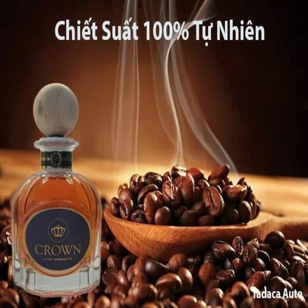 Nước Hoa Ô Tô Cown Hàn Quốc Chính Hãng slide 5