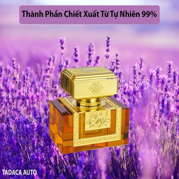 Nước Hoa Ô Tô Rồng Vàng Cao Cấp slide 4