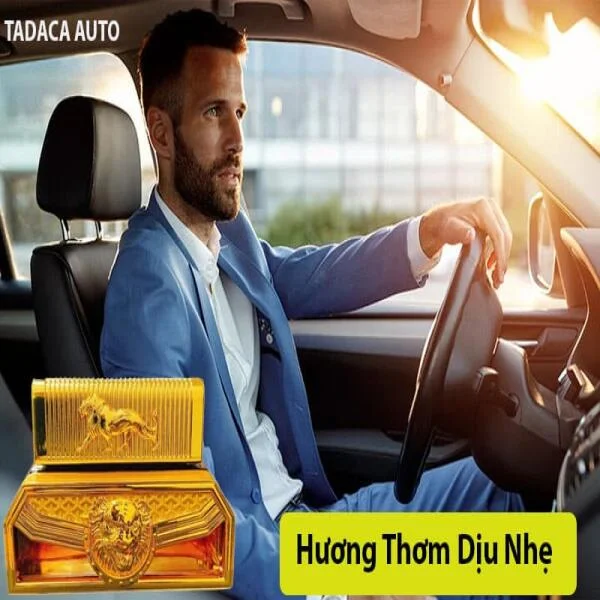 Nước Hoa Ô Tô Sư Tử Cao Cấp slide 2