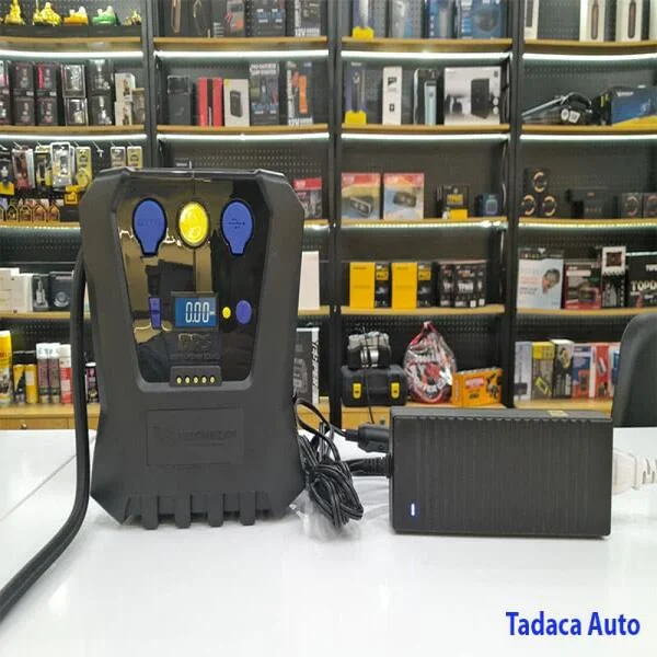 Bộ Chuyển Nguồn 220V Sang 12V-12A Ra Nguồn Tẩu slide 3