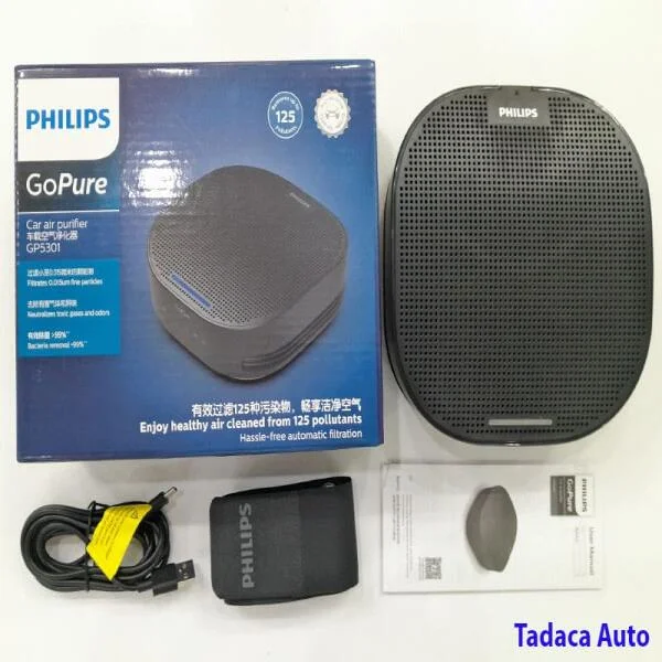 Máy Lọc Không Khí Ô Tô Philips GP5301 Chính Hãng slide 2