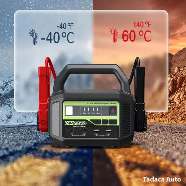 Kích Bình Xe Tải 12V-24V Yesper N1 Cao Cấp slide 6