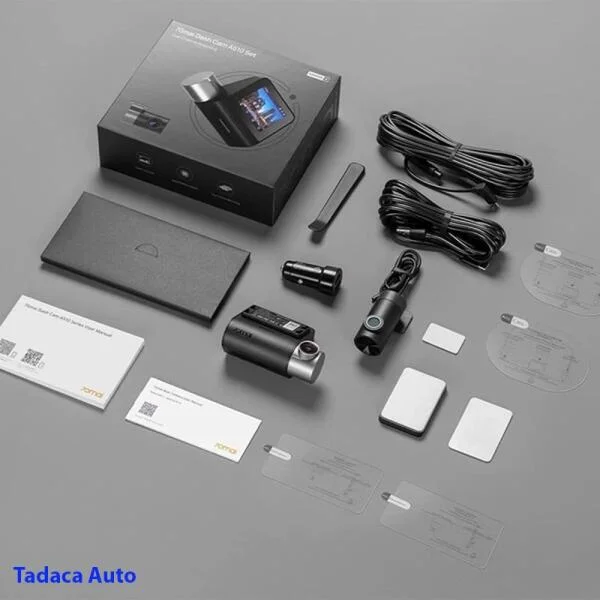 Camera Hành Trình 70mai A510 3K Cao Cấp slide 7