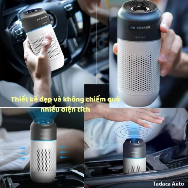 Máy Lọc Không Khí Ô Tô CP01 Mini slide 3