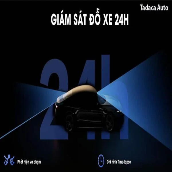 Camera Hành Trình 70mai A510 3K Cao Cấp slide 5