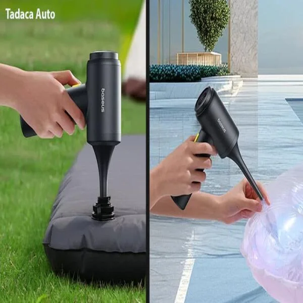 Máy Hút Bụi Cầm Tay Baseus AT Car Chính Hãng slide 3