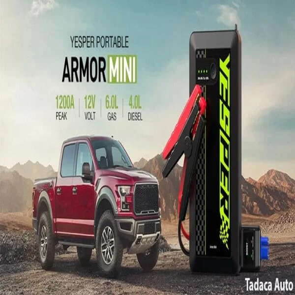 Kích Bình Ắc Quy Yesper Armor Mini 1200A Chính Hãng slide 6