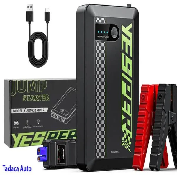 Kích Bình Ắc Quy Yesper Armor Mini 1200A Chính Hãng slide 7