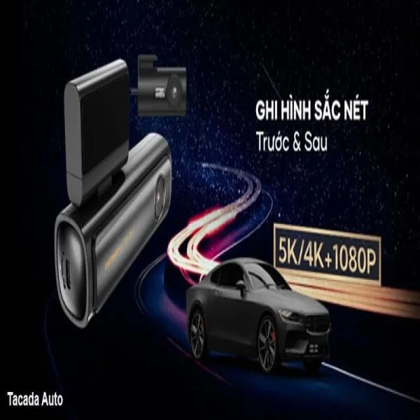 Camera Hành Trình Vietmap TS-5K Chính Hãng slide 5