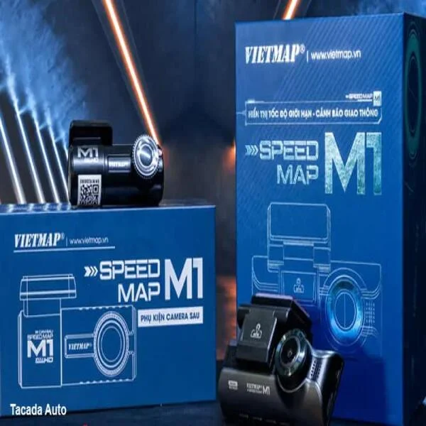 Camera Hành Trình Vietmap SPEEDMAP M1 Chính Hãng slide 7