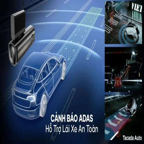 Camera Hành Trình Vietmap TS-5K Chính Hãng slide 3