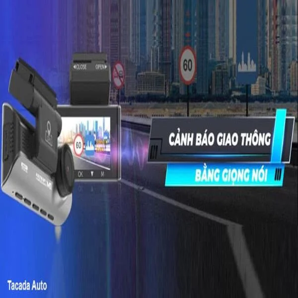 Camera Hành Trình Vietmap SPEEDMAP M1 Chính Hãng slide 2