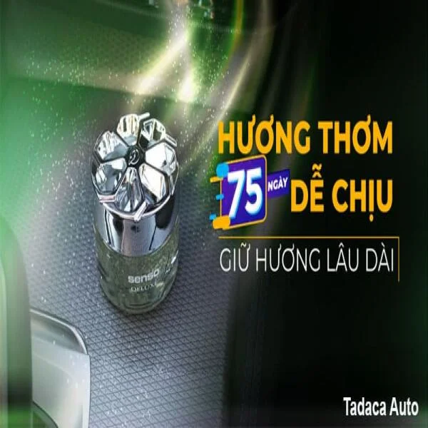 Gel Thơm Ô Tô Dr Marcus Cao Cấp slide 5
