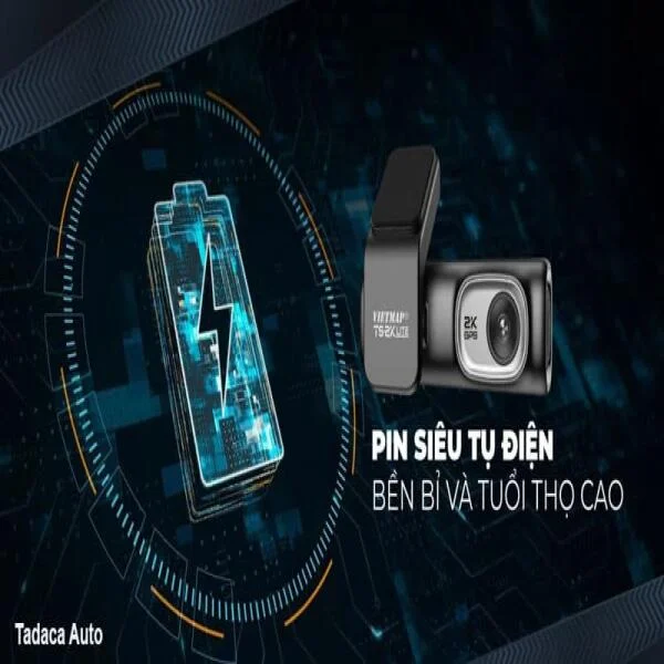Camera Hành Trình Vietmap TS2K Lite slide 4