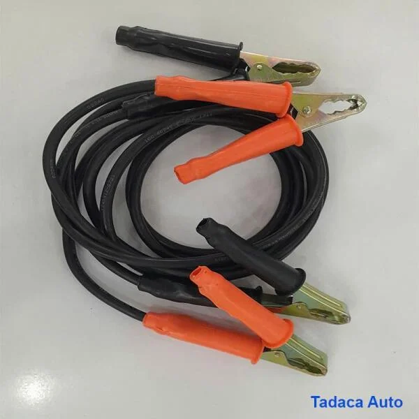 Dây Câu Bình Ắc Quy Ô Tô 12V-24V Cao Cấp slide 1
