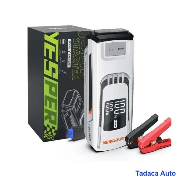 Kích Bình Ắc Quy Ô Tô Yesper FAST MAX 4120A Siêu Khủng slide 1