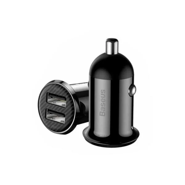 Tẩu Sạc Baseus 12V-24V Công Suất 24W slide 1