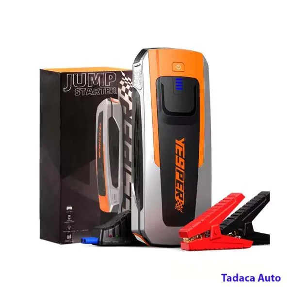 Kích Bình Ắc Quy Ô Tô Yesper Fast II 2160A Chính Hãng slide 1