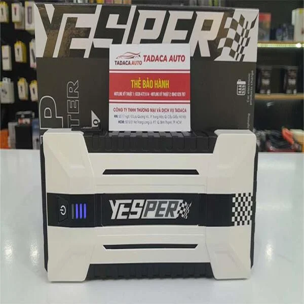 Kích Bình Ắc Quy Yesper Speed 4120A Chính Hãng slide 3