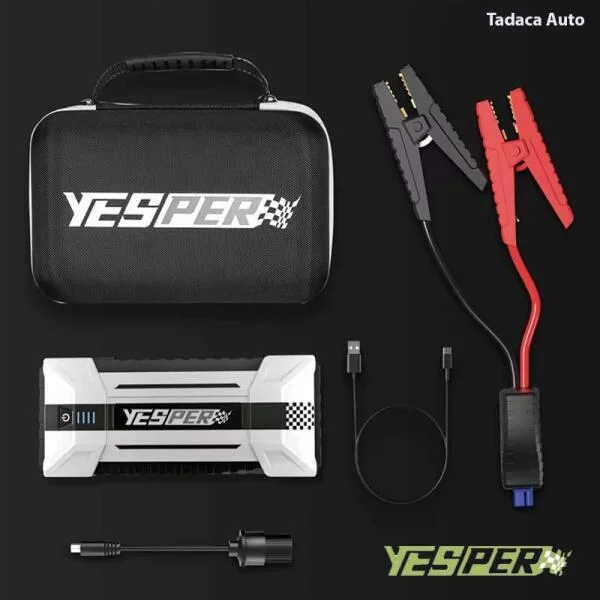 Kích Bình Ắc Quy Ô Tô Yesper Speed 1550A Chính Hãng slide 7